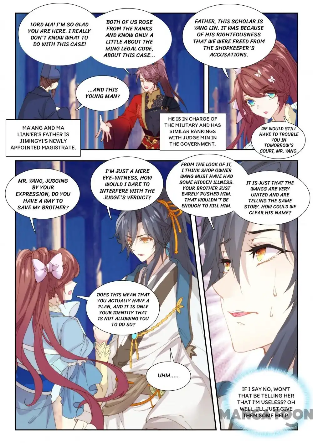 Reincarnation cycle Chapter 5 3